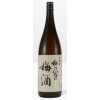 梅乃宿 梅酒 1.8L 日本进口